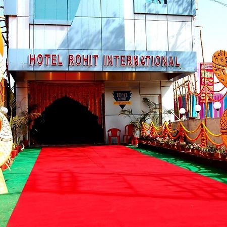 Rohit International By Wb Inn Sasaram Exterior foto
