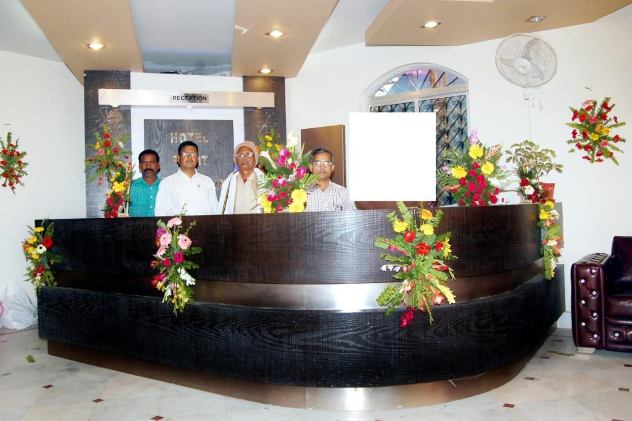 Rohit International By Wb Inn Sasaram Exterior foto