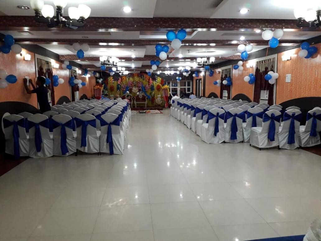 Rohit International By Wb Inn Sasaram Exterior foto