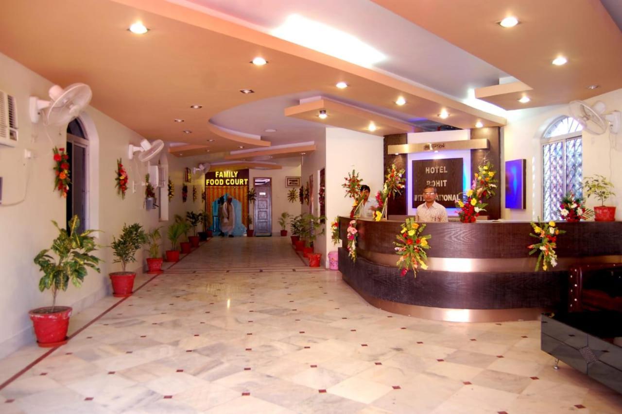 Rohit International By Wb Inn Sasaram Exterior foto