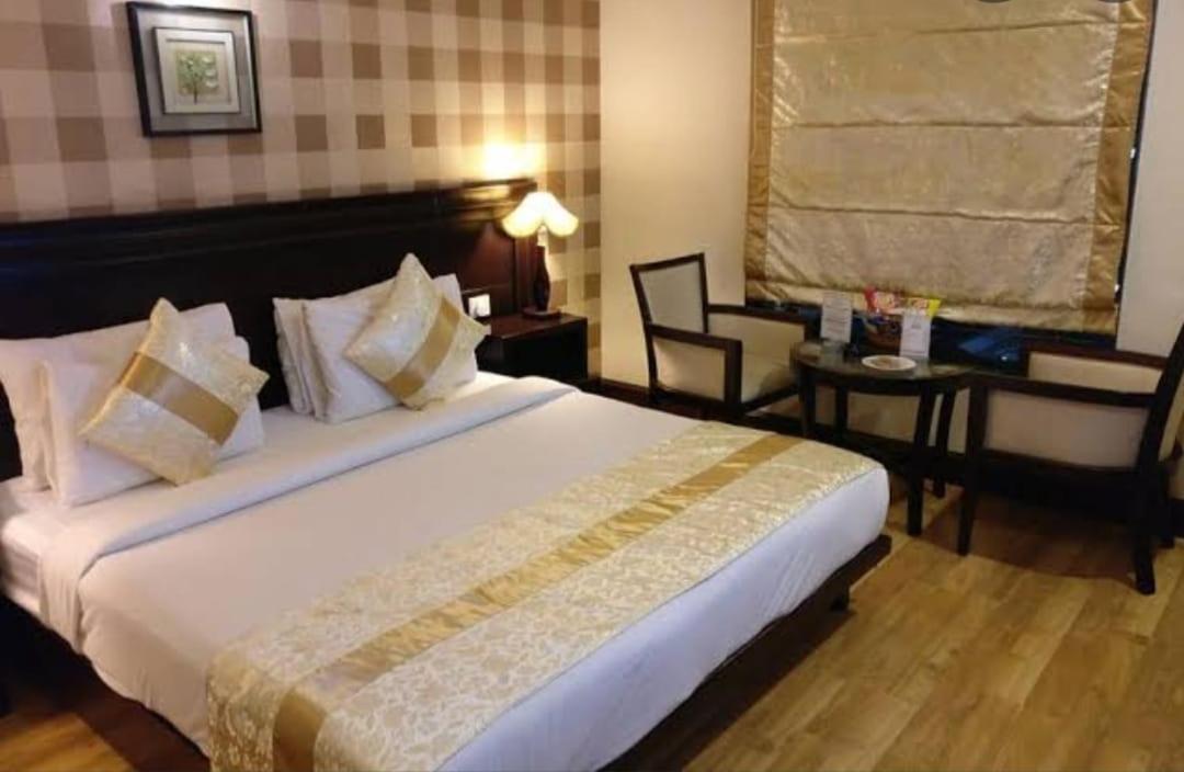 Rohit International By Wb Inn Sasaram Exterior foto