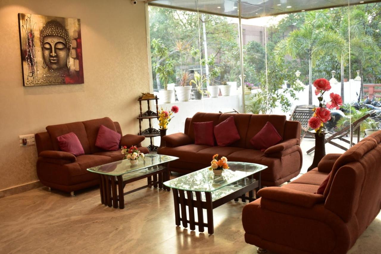 Rohit International By Wb Inn Sasaram Exterior foto