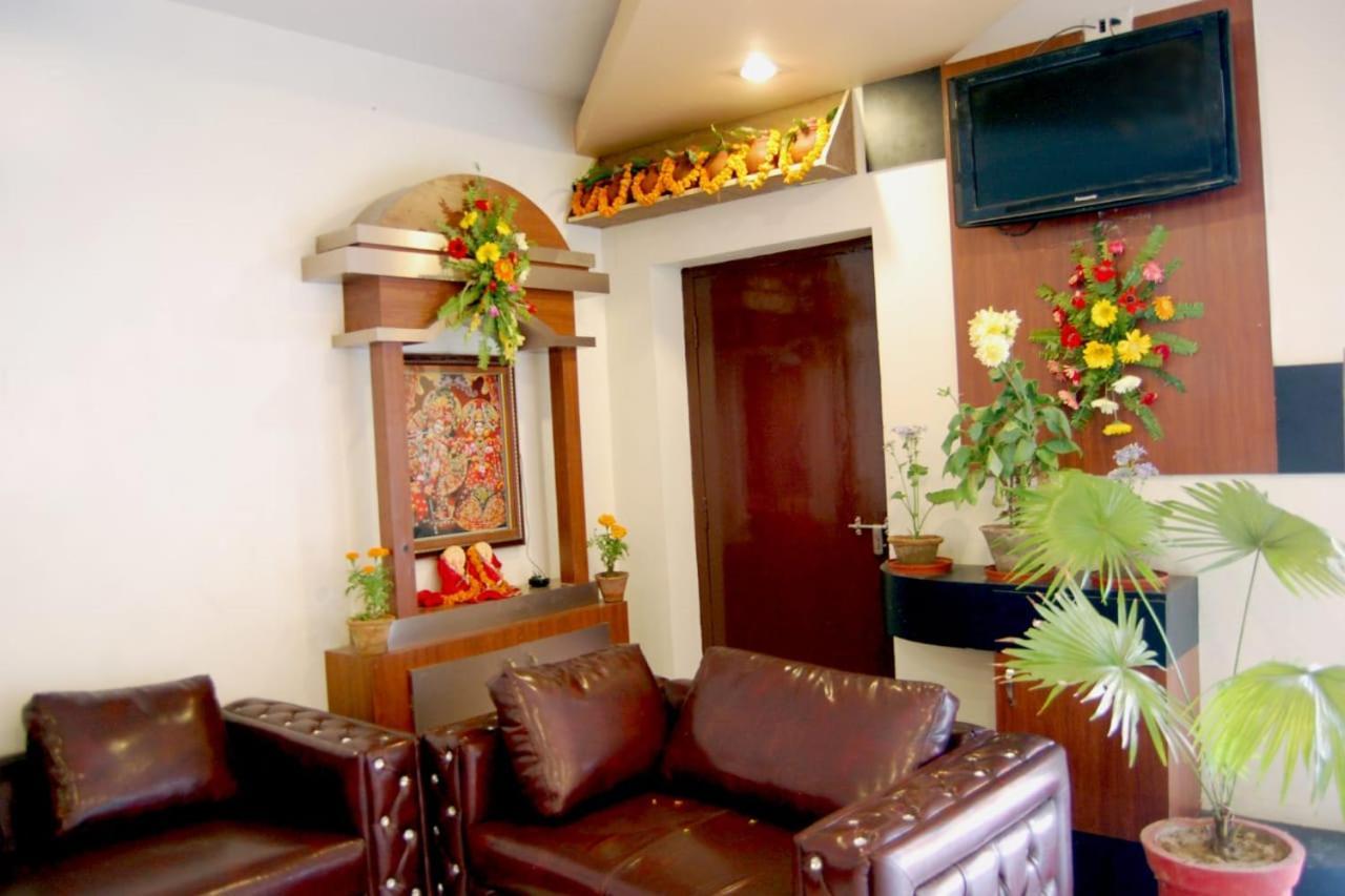 Rohit International By Wb Inn Sasaram Exterior foto