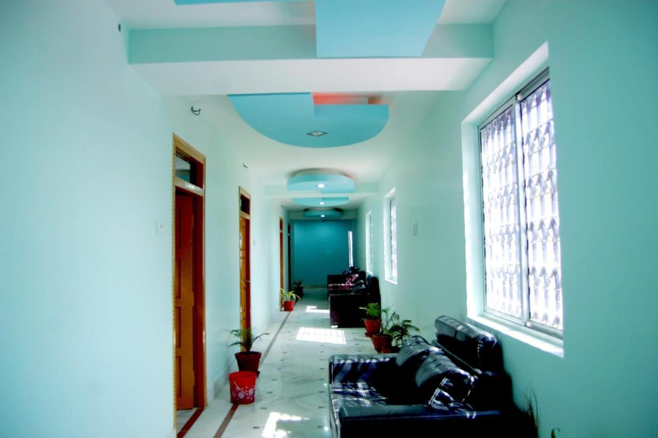 Rohit International By Wb Inn Sasaram Exterior foto
