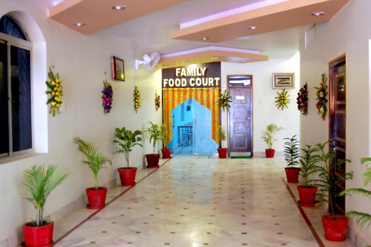 Rohit International By Wb Inn Sasaram Exterior foto