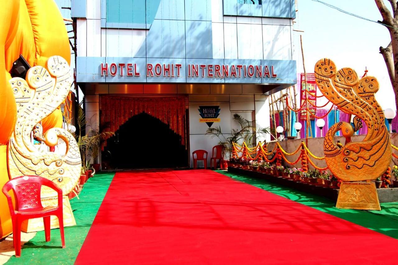 Rohit International By Wb Inn Sasaram Exterior foto